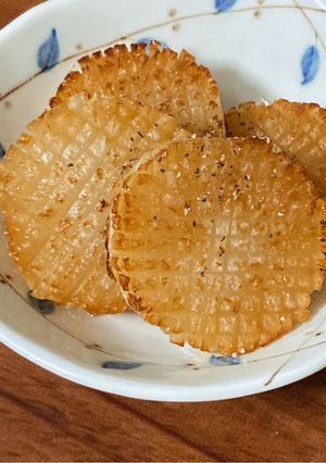 青じそ香る大根ステーキ-レシピのメイン写真