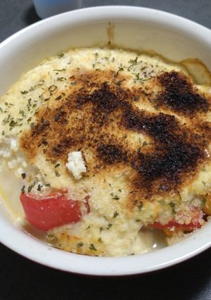 豆腐の海鮮グラタン-レシピのメイン写真