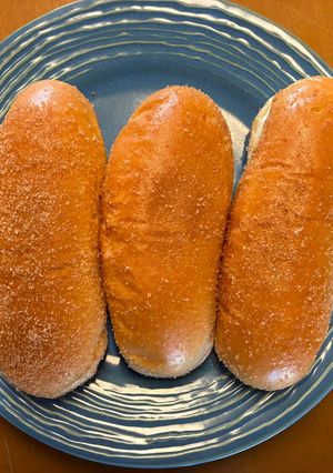 揚げない揚げパン-レシピのメイン写真