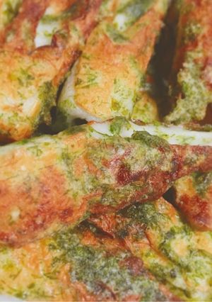 【超簡単】激うま ちくわの磯辺焼き-レシピのメイン写真
