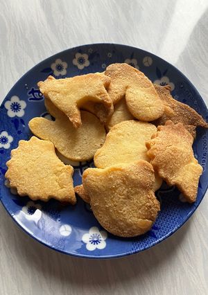 バタークッキーー-レシピのメイン写真
