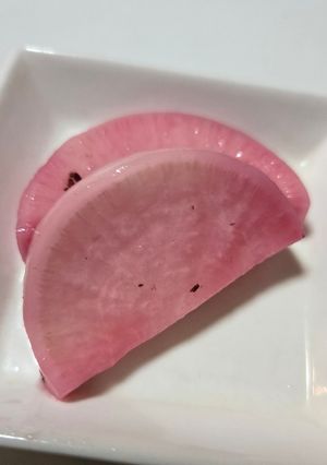 桜大根-レシピのメイン写真