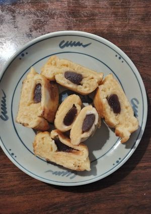 ミニ餡巻き-レシピのメイン写真