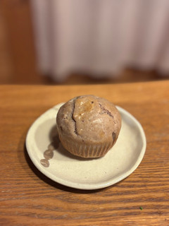 桜のマフィン-レシピのメイン写真