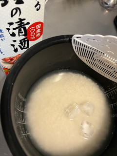 お米の美味しい炊き方 炊飯器編-レシピのメイン写真
