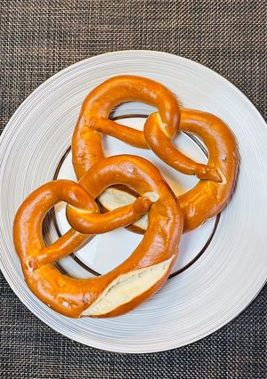 プレッツェル　pretzel-レシピのメイン写真
