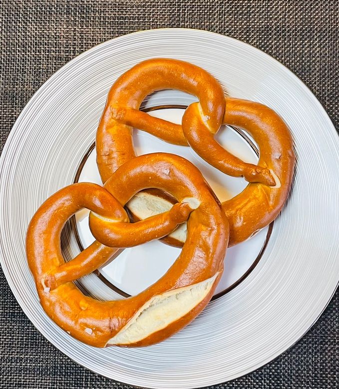 プレッツェル Pretzel by tacci's 【クックパッド】 簡単おいしい