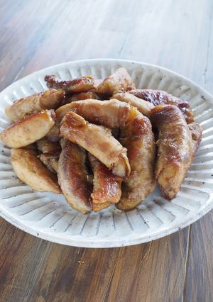《主菜》ポテトの肉巻き-レシピのメイン写真