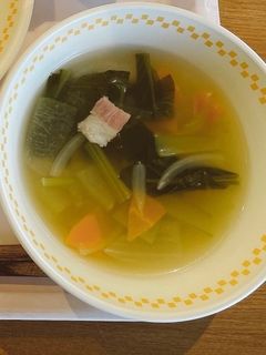 給食*冬瓜スープ-レシピのメイン写真