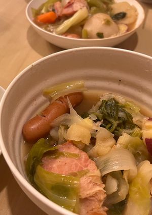 ポトフ-レシピのメイン写真