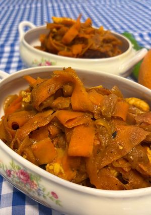 包丁不用！ルゥー不使用キャロットカレー-レシピのメイン写真