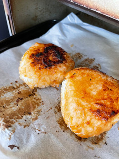 味噌焼きおにぎり-レシピのメイン写真