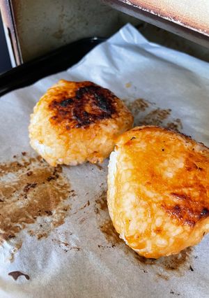 味噌焼きおにぎり-レシピのメイン写真