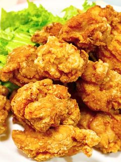 簡単☆おいしい唐揚げ-レシピのメイン写真