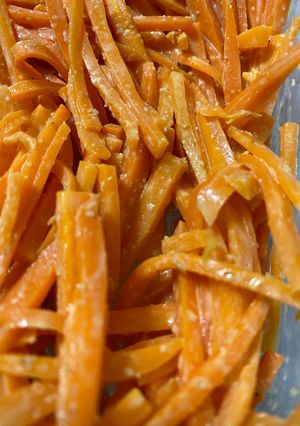 にんじんマヨ味噌サラダ-レシピのメイン写真