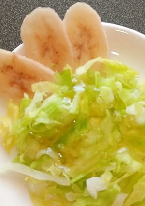 冷凍キャベツ dé デザート-レシピのメイン写真