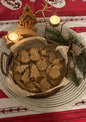 ⭐️🎄クリスマスクッキー🎄 ⭐️-レシピのメイン写真