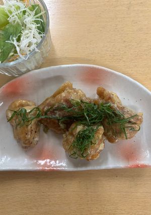 鶏肉のクリーミーわさびマヨ大葉-レシピのメイン写真