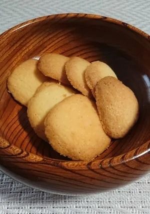 サクッと美味しい米粉クッキー-レシピのメイン写真