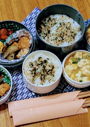 お弁当2026年2月6日-レシピのメイン写真
