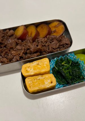 ラグビー小僧のお弁当240902-レシピのメイン写真