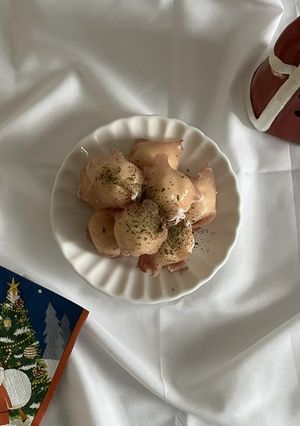 生ハムクリームチーズポテト-レシピのメイン写真