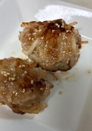 もやし味噌つくね-レシピのメイン写真