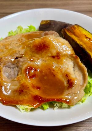 豚ロースの味噌炒め-レシピのメイン写真