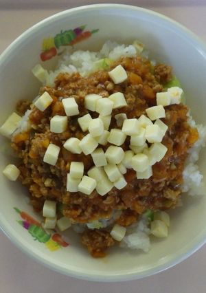 タコライス★宇都宮学校給食-レシピのメイン写真