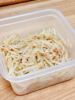 無限もやし-レシピのメイン写真