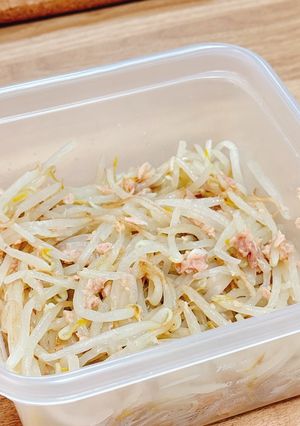 無限もやし-レシピのメイン写真