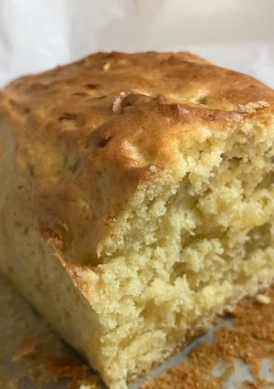 バナナのパウンドケーキ🍌-レシピのメイン写真