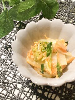 コッチョリ-レシピのメイン写真