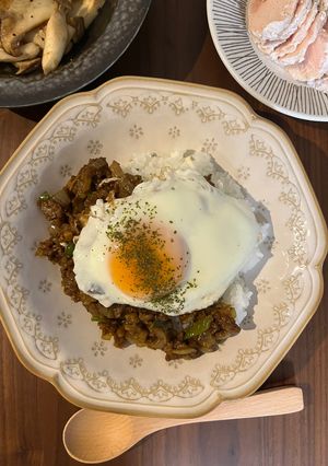 めちゃめちゃ簡単！ドライカレー-レシピのメイン写真