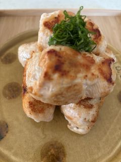 ササミ梅チーズ巻き-レシピのメイン写真