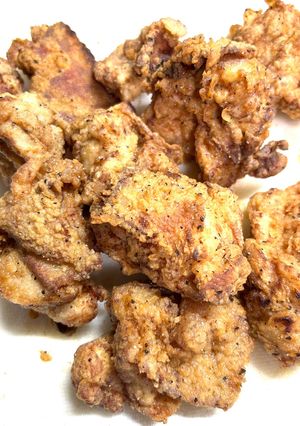 お肉大好き♡フライドチキン-レシピのメイン写真