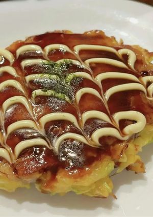 お好み焼き -レシピのメイン写真