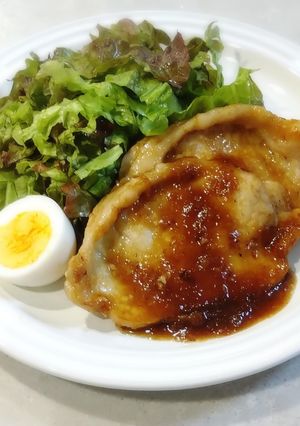 しょうが焼き-レシピのメイン写真