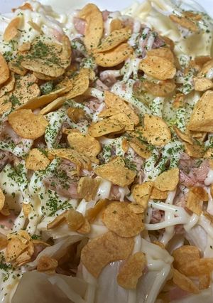 簡単過ぎる！無限キャベツ！超旨い♡病みつき-レシピのメイン写真
