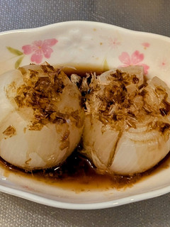 tacook新玉ねぎ蒸し(5.5合炊用)-レシピのメイン写真