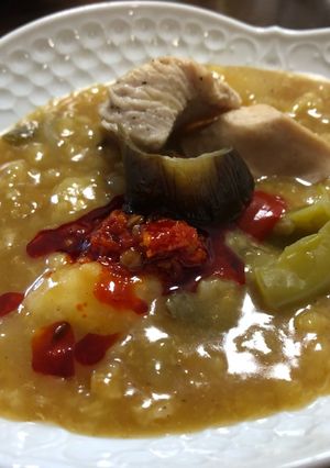 カレーリゾット-レシピのメイン写真