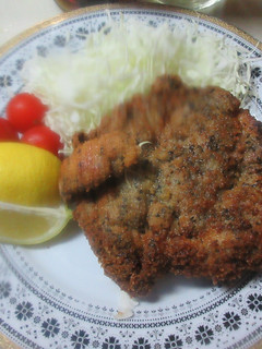 米粉を使って♡チキン・カツレツ-レシピのメイン写真