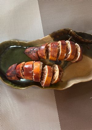 いかめし-レシピのメイン写真