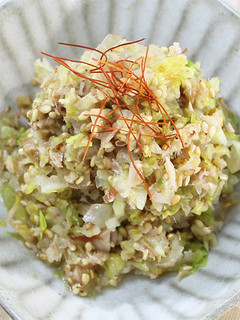 箸が止まらない!無限白菜-レシピのメイン写真