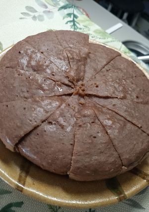 炊飯器・HM　チョコレートケーキ-レシピのメイン写真