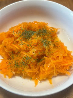 にんじんのぽん酢サラダ-レシピのメイン写真