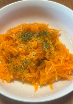 にんじんのぽん酢サラダ-レシピのメイン写真