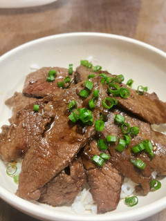 鹿肉の焼肉丼 【鹿肉ドン!!】-レシピのメイン写真