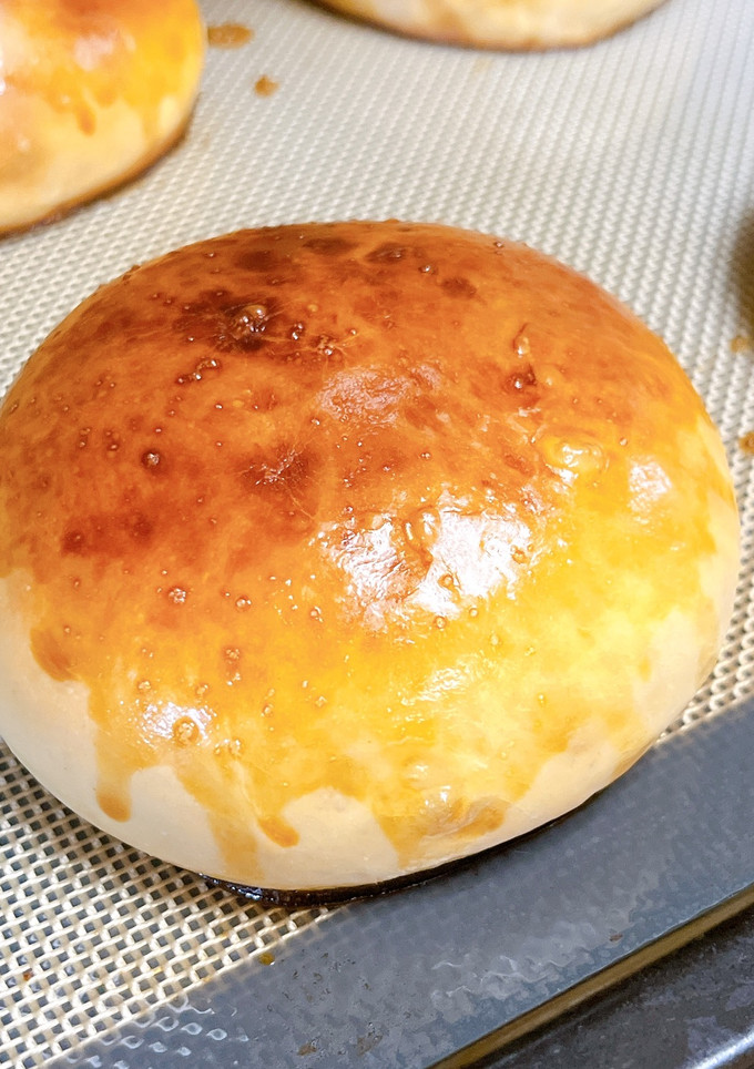 黒豆パン〜おせちの黒豆煮の消費に〜-レシピのメイン写真