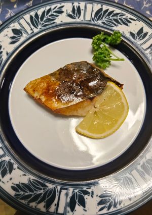 鰆のムニエル 焦がしバターとレモン-レシピのメイン写真